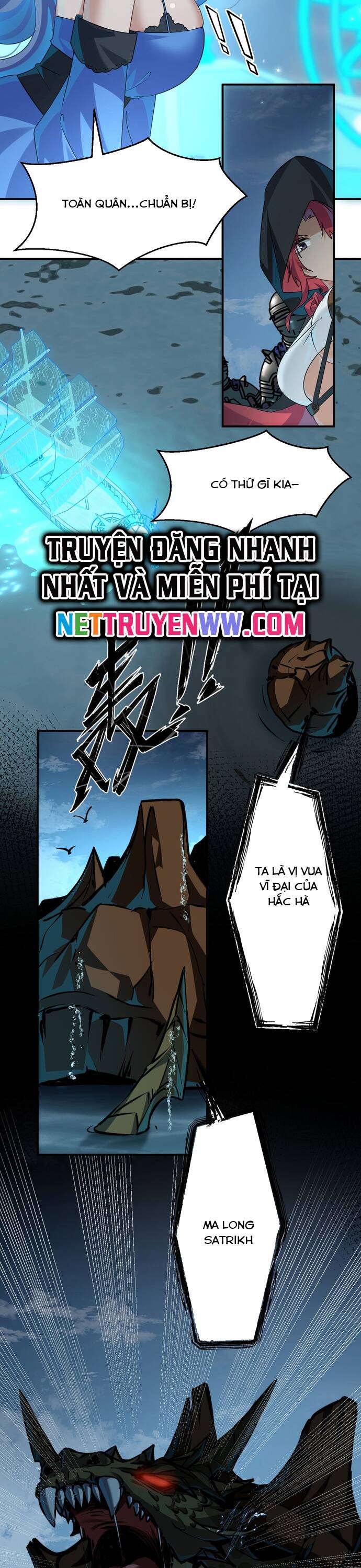 Xuyên Không Mãn Cấp Như Tôi Tại Sao Lại Là Quý Cô Mục Sư Chứ Chapter 6 - 21