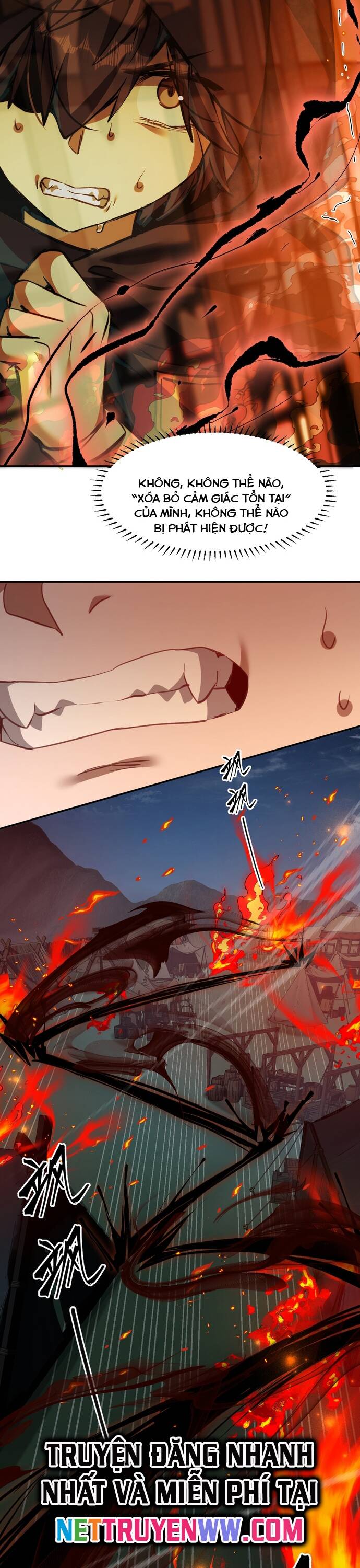 Xuyên Không Mãn Cấp Như Tôi Tại Sao Lại Là Quý Cô Mục Sư Chứ Chapter 7 - 15