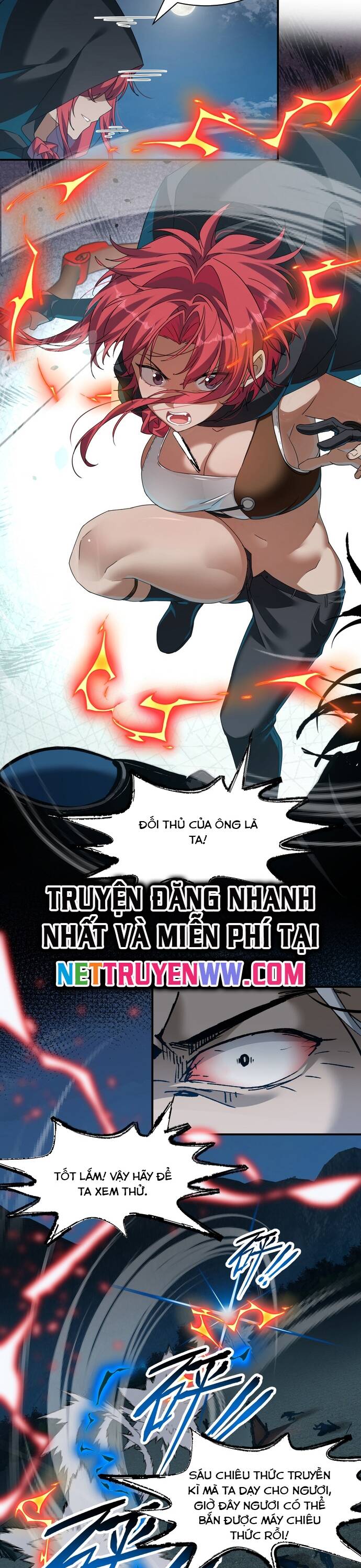 Xuyên Không Mãn Cấp Như Tôi Tại Sao Lại Là Quý Cô Mục Sư Chứ Chapter 8 - 12