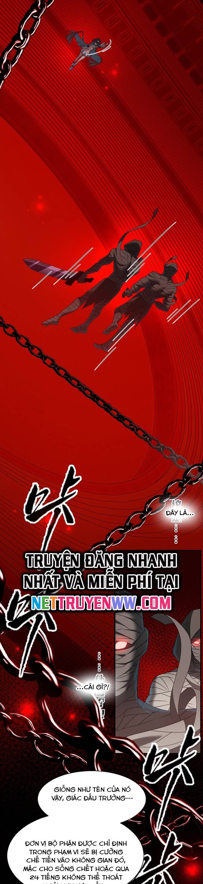 Xuyên Không Mãn Cấp Như Tôi Tại Sao Lại Là Quý Cô Mục Sư Chứ Chapter 8 - 16