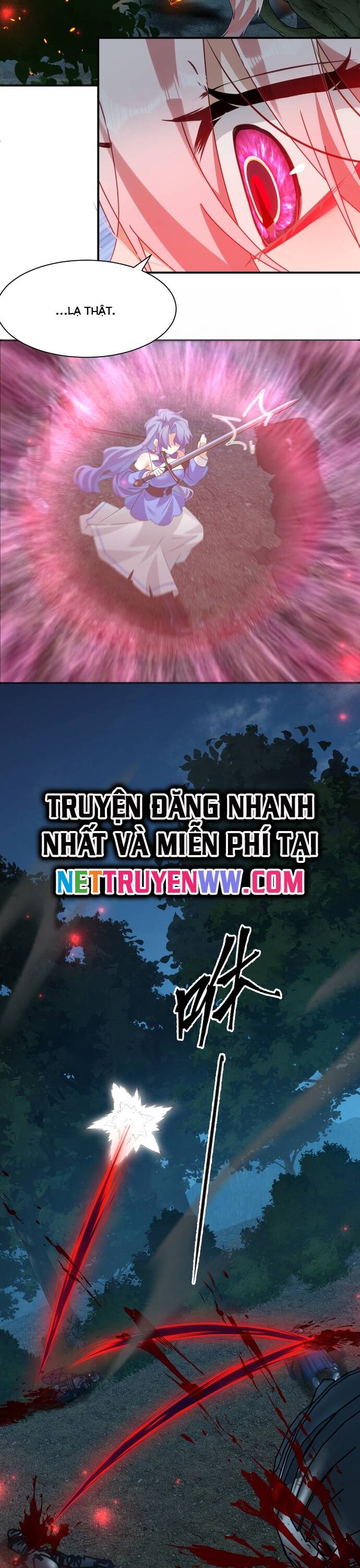 Xuyên Không Mãn Cấp Như Tôi Tại Sao Lại Là Quý Cô Mục Sư Chứ Chapter 8 - 20