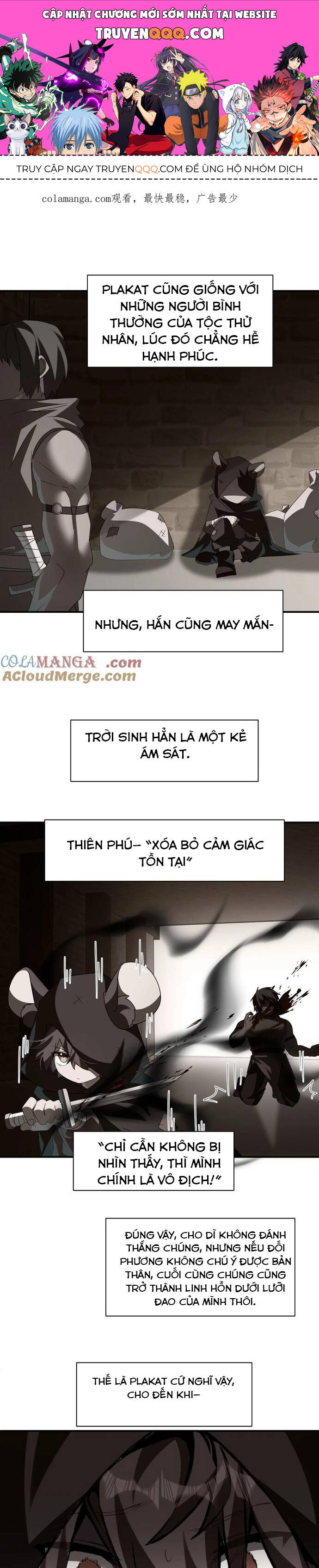 Xuyên Không Mãn Cấp Như Tôi Tại Sao Lại Là Quý Cô Mục Sư Chứ Chapter 9 - 1