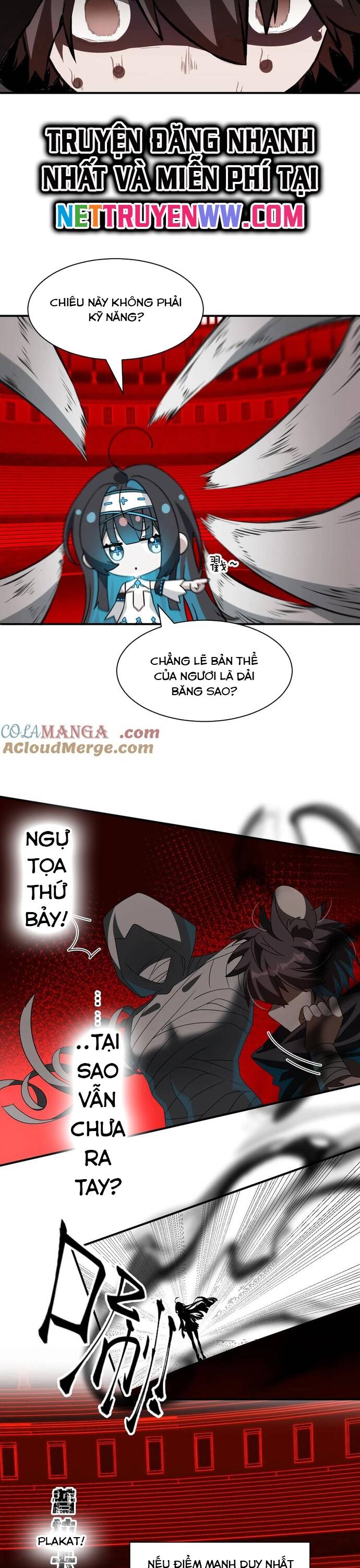 Xuyên Không Mãn Cấp Như Tôi Tại Sao Lại Là Quý Cô Mục Sư Chứ Chapter 9 - 2