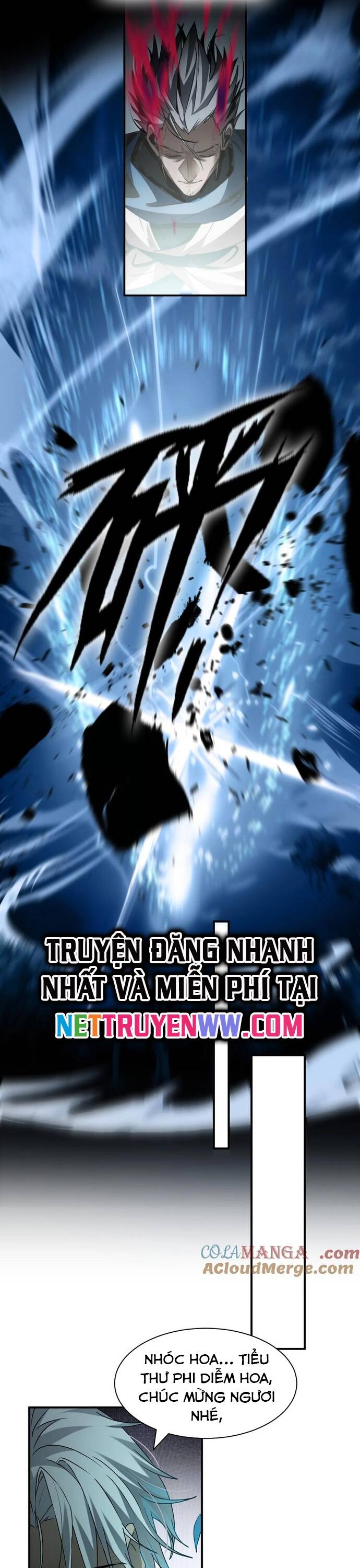 Xuyên Không Mãn Cấp Như Tôi Tại Sao Lại Là Quý Cô Mục Sư Chứ Chapter 9 - 14