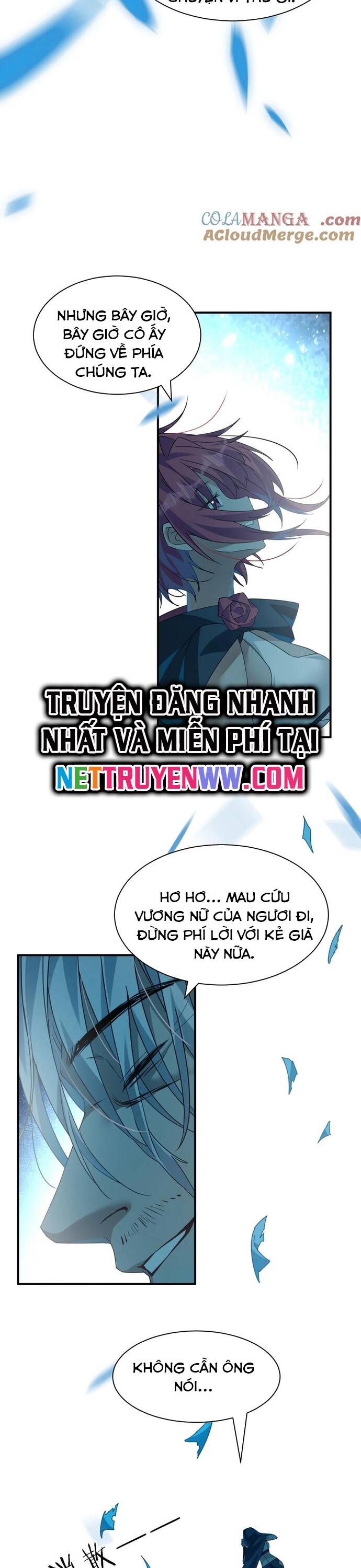 Xuyên Không Mãn Cấp Như Tôi Tại Sao Lại Là Quý Cô Mục Sư Chứ Chapter 9 - 16