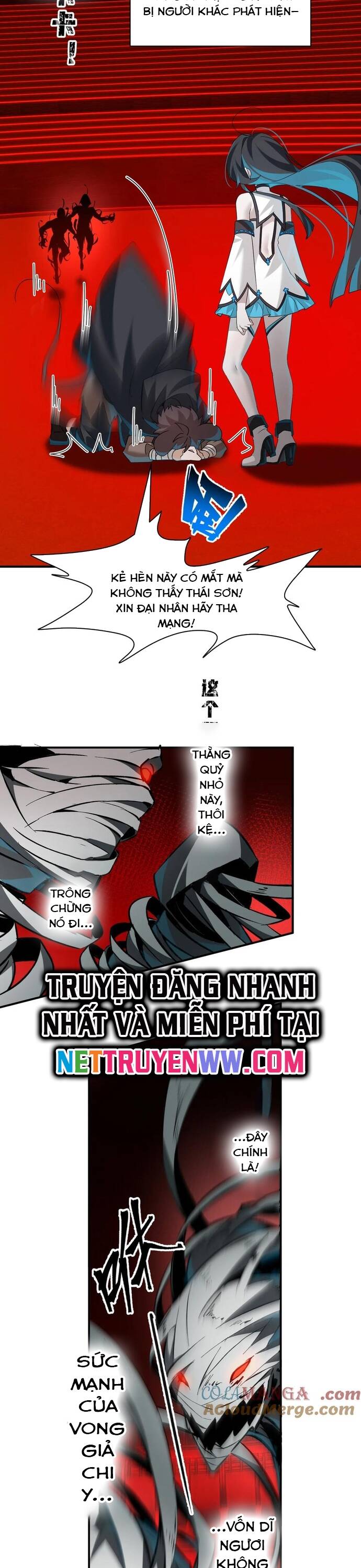 Xuyên Không Mãn Cấp Như Tôi Tại Sao Lại Là Quý Cô Mục Sư Chứ Chapter 9 - 3