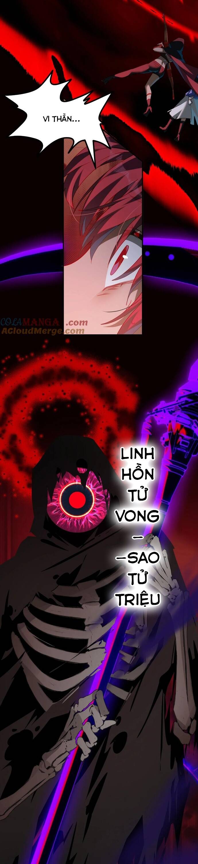 Xuyên Không Mãn Cấp Như Tôi Tại Sao Lại Là Quý Cô Mục Sư Chứ Chapter 9 - 23