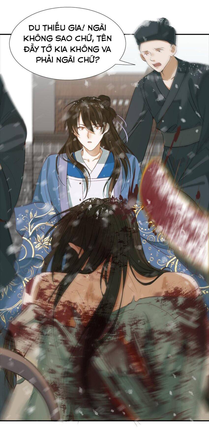Loạn Thế Vi Vương Chapter 1 - 16