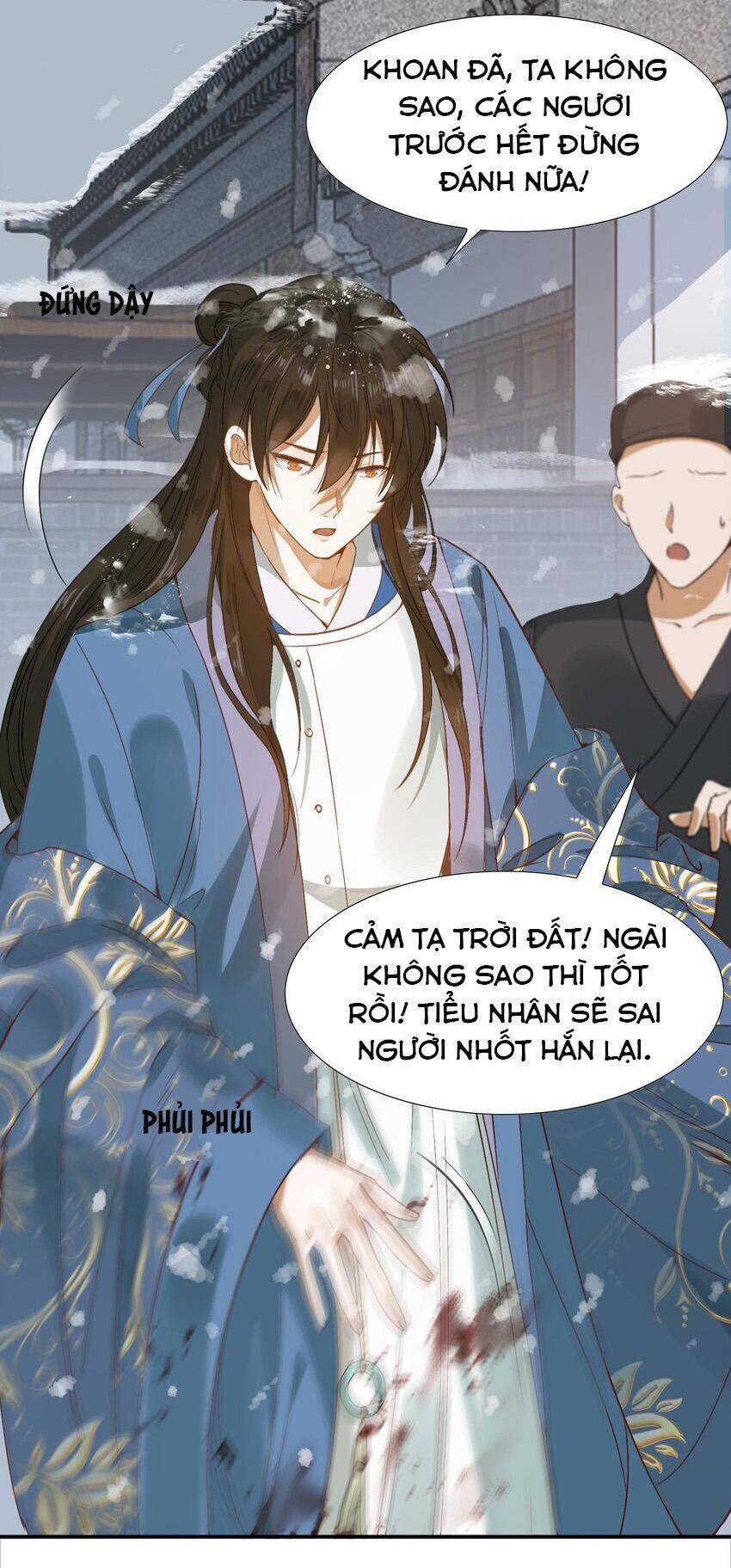 Loạn Thế Vi Vương Chapter 1 - 18