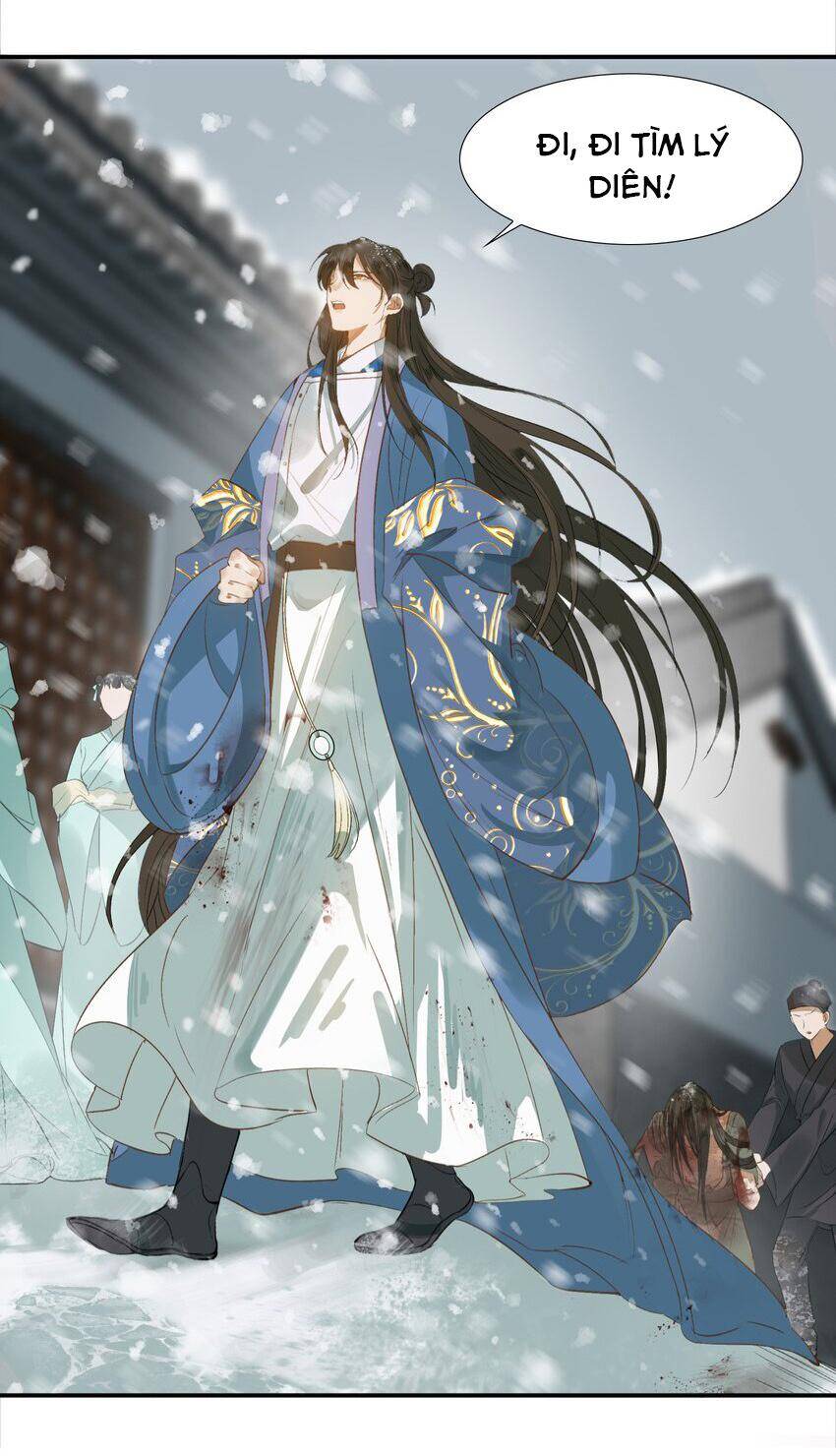 Loạn Thế Vi Vương Chapter 1 - 21