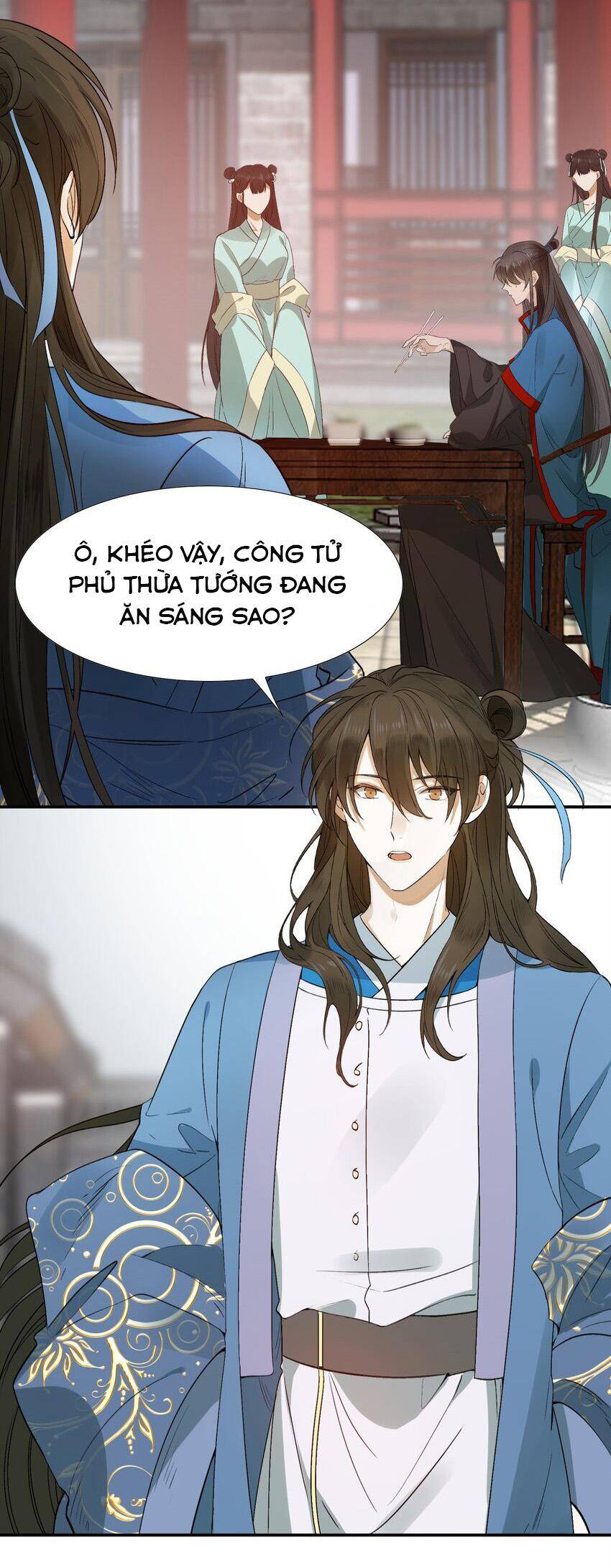 Loạn Thế Vi Vương Chapter 1 - 23