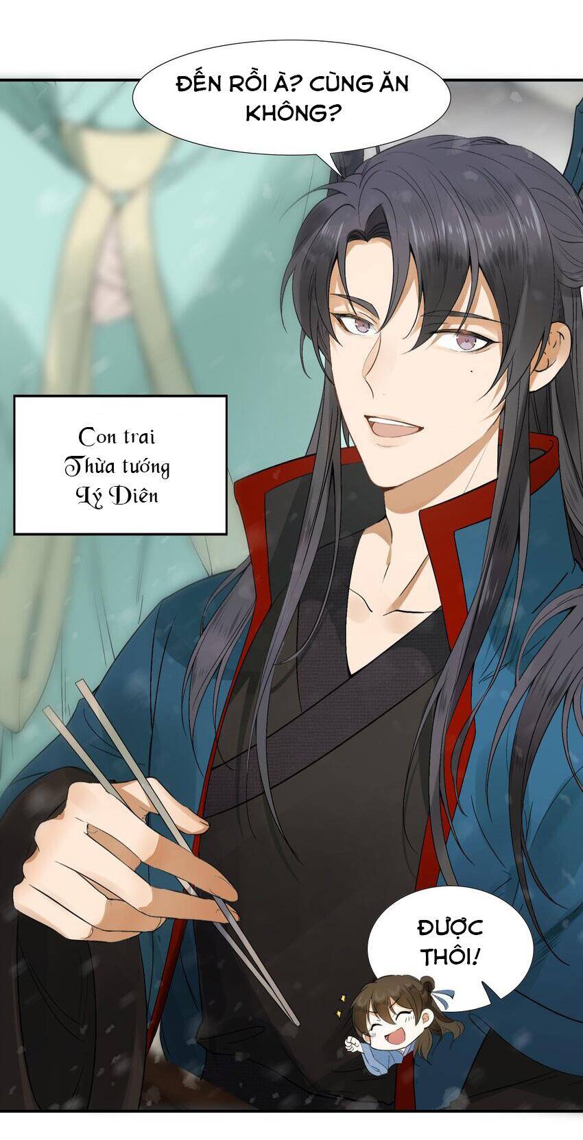 Loạn Thế Vi Vương Chapter 1 - 24