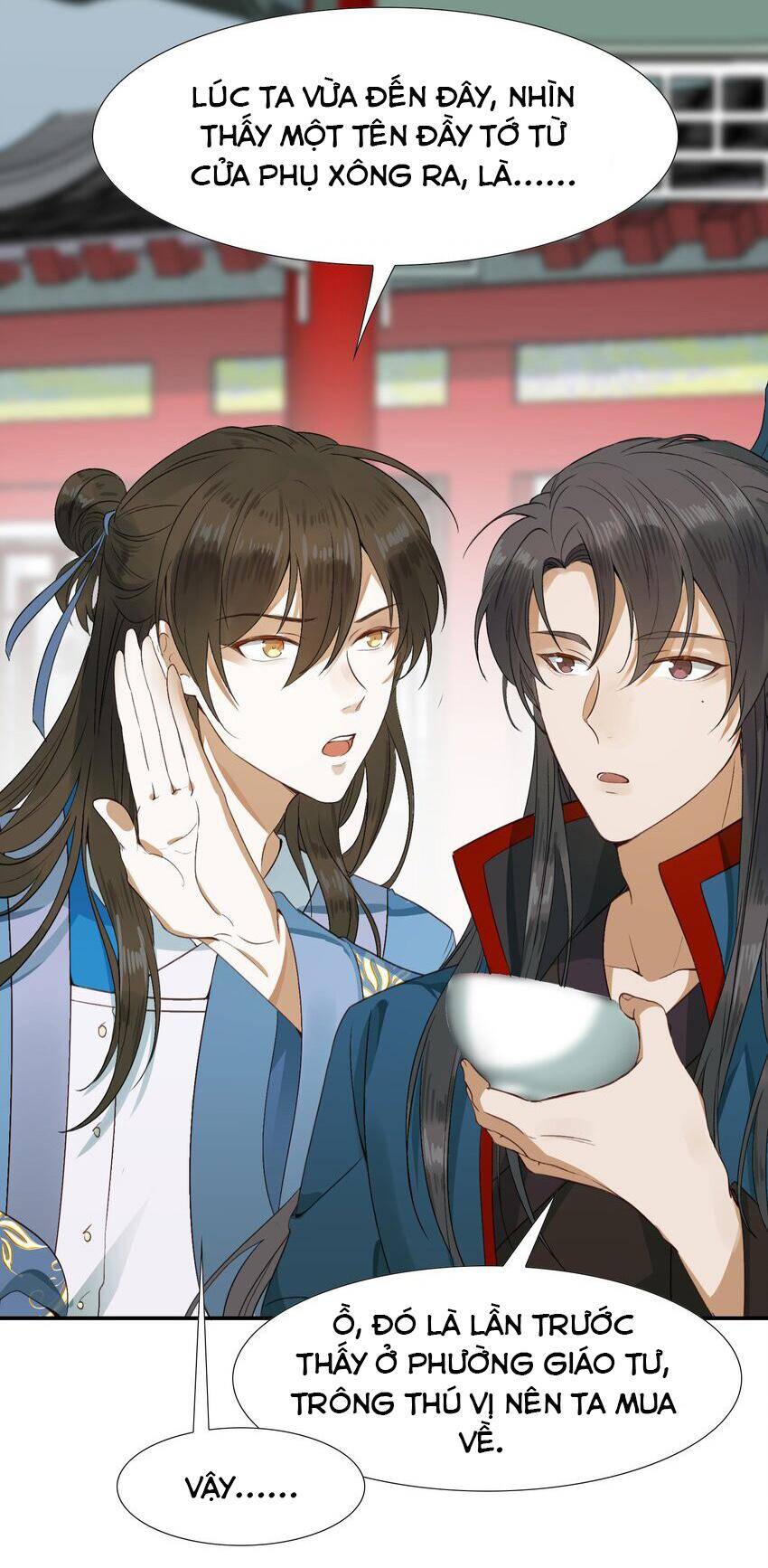 Loạn Thế Vi Vương Chapter 1 - 28