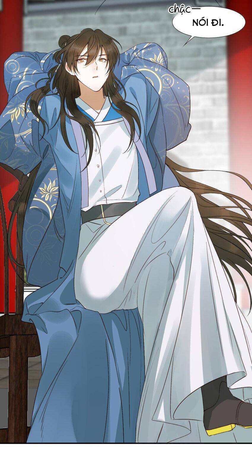 Loạn Thế Vi Vương Chapter 1 - 30