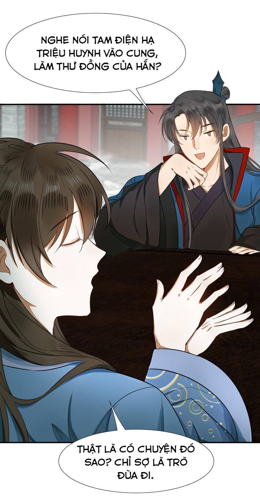 Loạn Thế Vi Vương Chapter 1 - 31