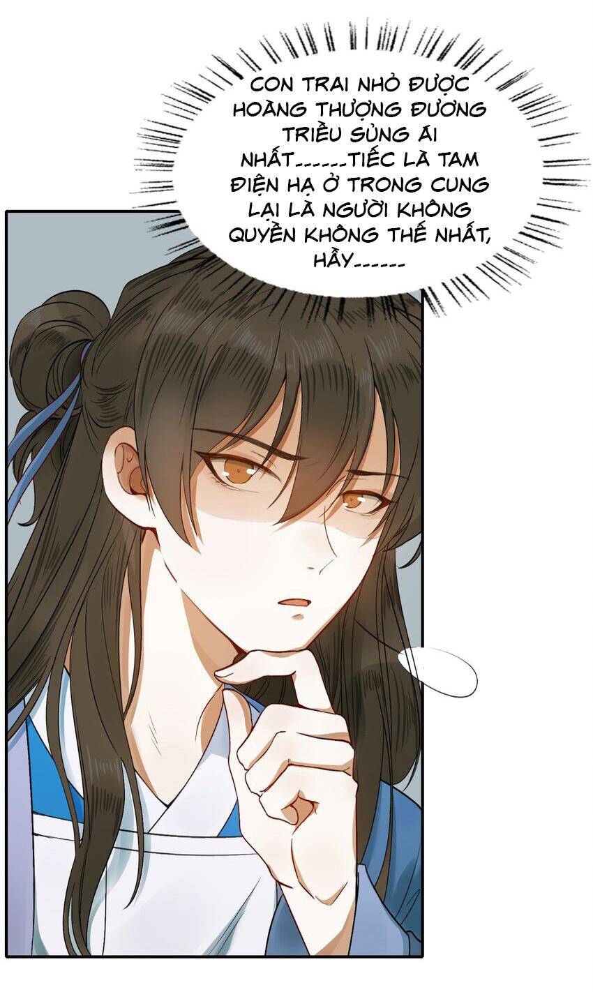 Loạn Thế Vi Vương Chapter 1 - 32