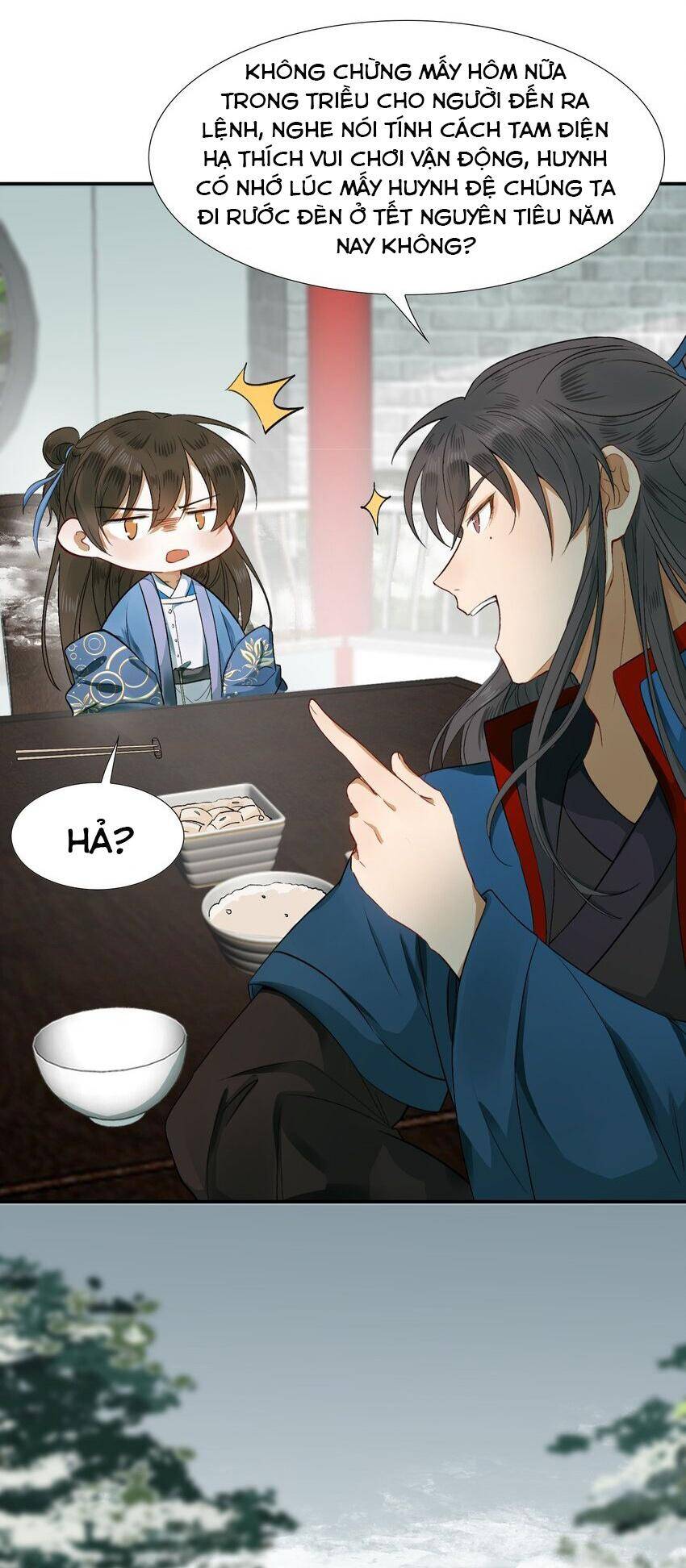 Loạn Thế Vi Vương Chapter 1 - 33