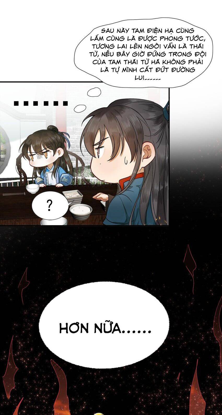 Loạn Thế Vi Vương Chapter 1 - 36