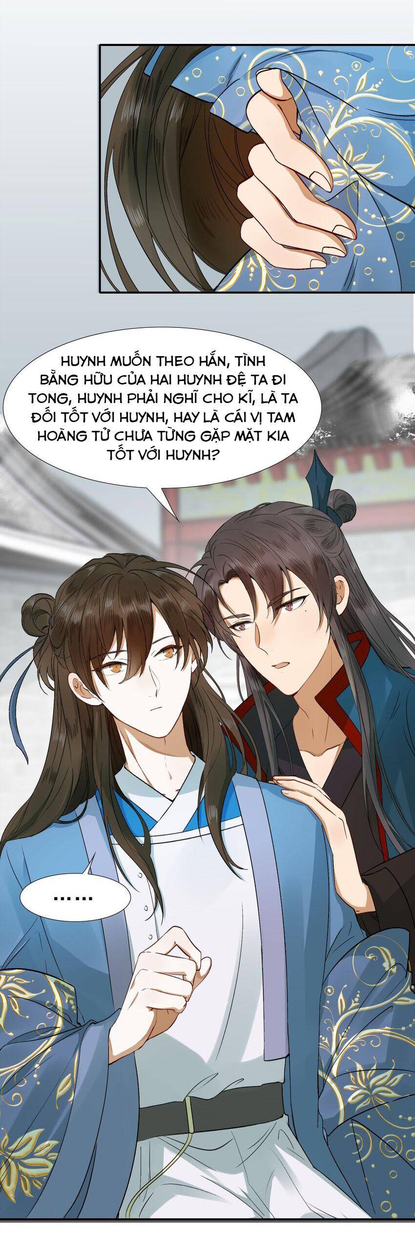 Loạn Thế Vi Vương Chapter 1 - 40