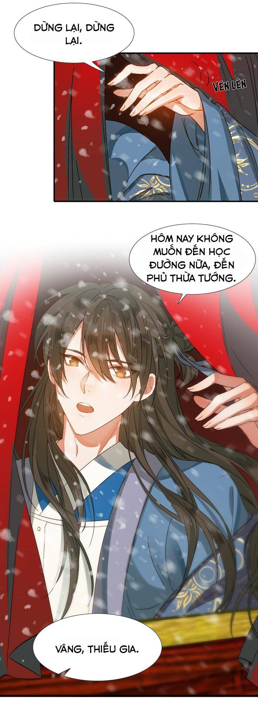 Loạn Thế Vi Vương Chapter 1 - 5