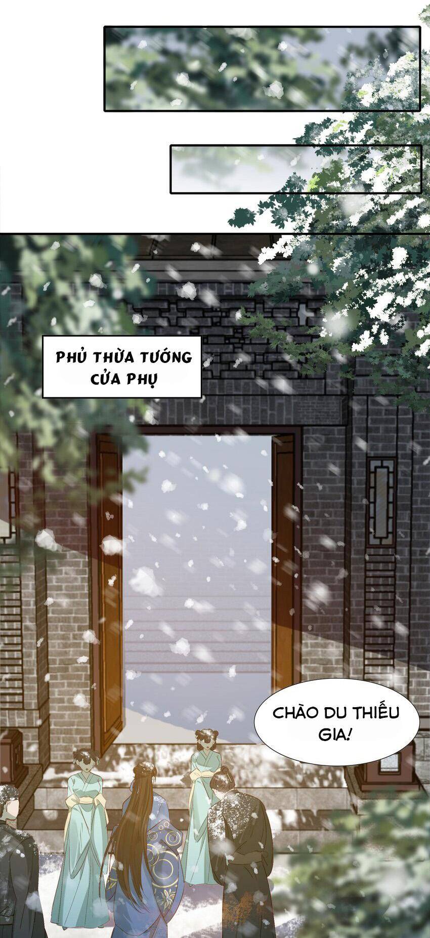 Loạn Thế Vi Vương Chapter 1 - 6