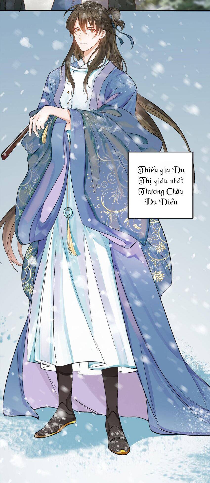 Loạn Thế Vi Vương Chapter 1 - 7