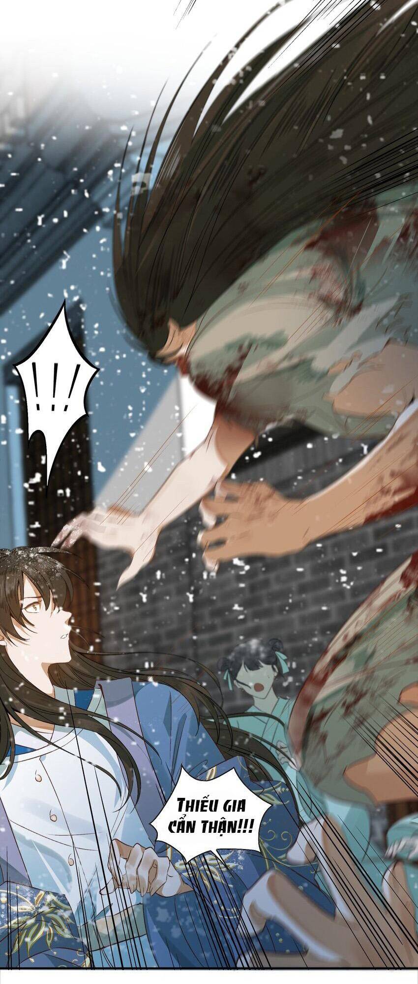 Loạn Thế Vi Vương Chapter 1 - 9