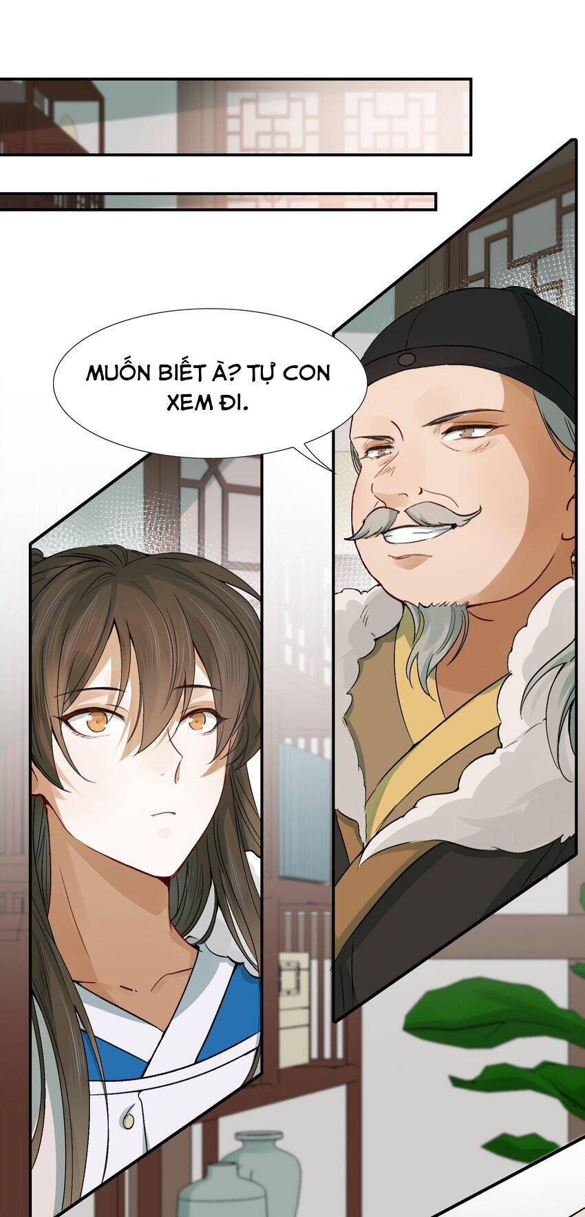 Loạn Thế Vi Vương Chapter 10 - 14