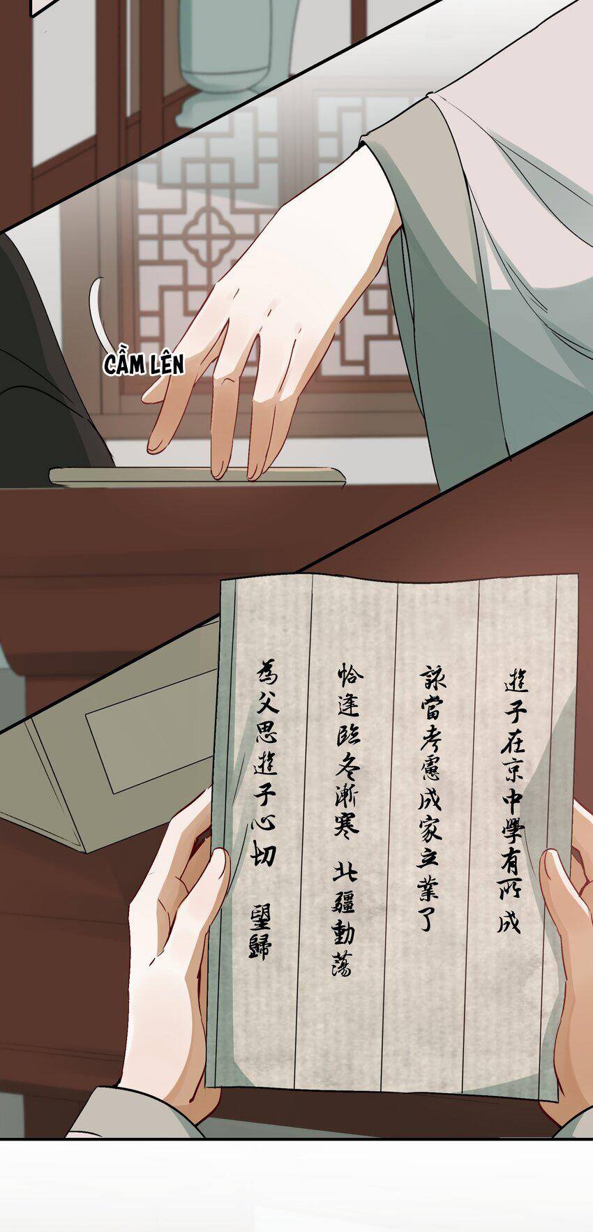 Loạn Thế Vi Vương Chapter 10 - 15