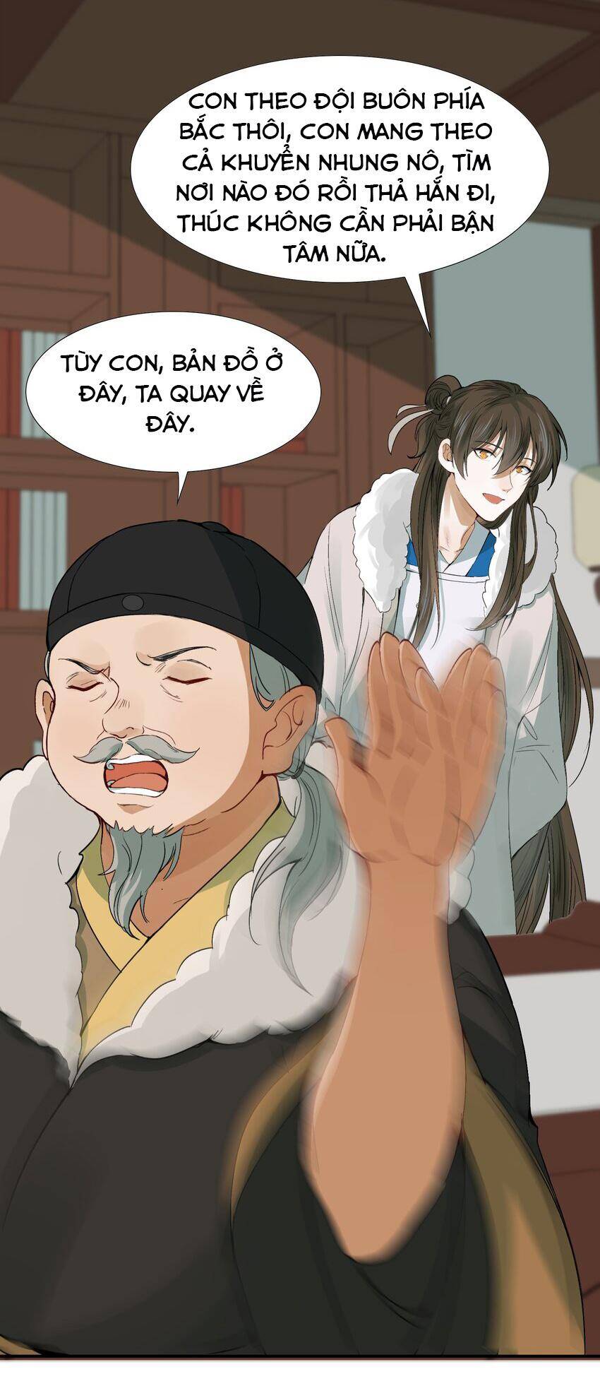 Loạn Thế Vi Vương Chapter 10 - 24