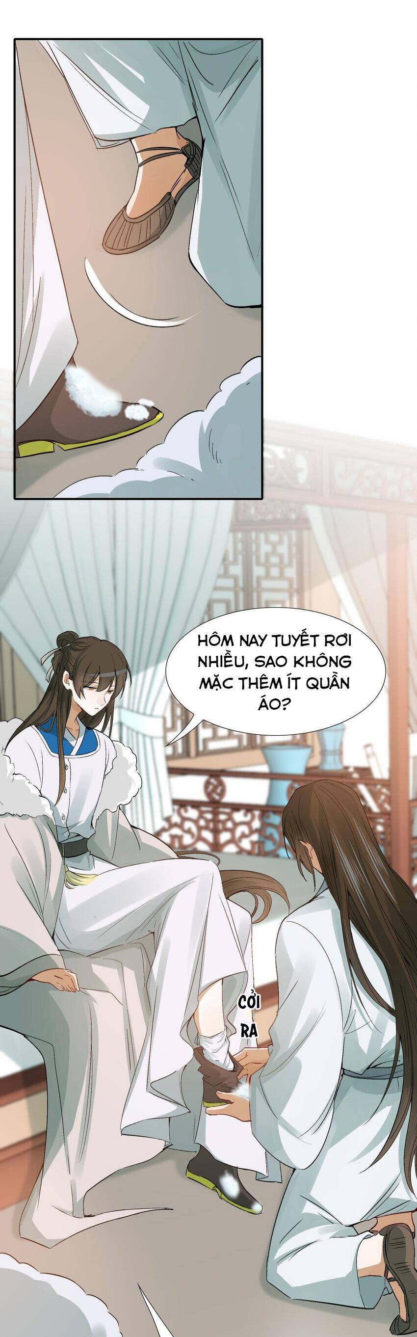 Loạn Thế Vi Vương Chapter 10 - 33