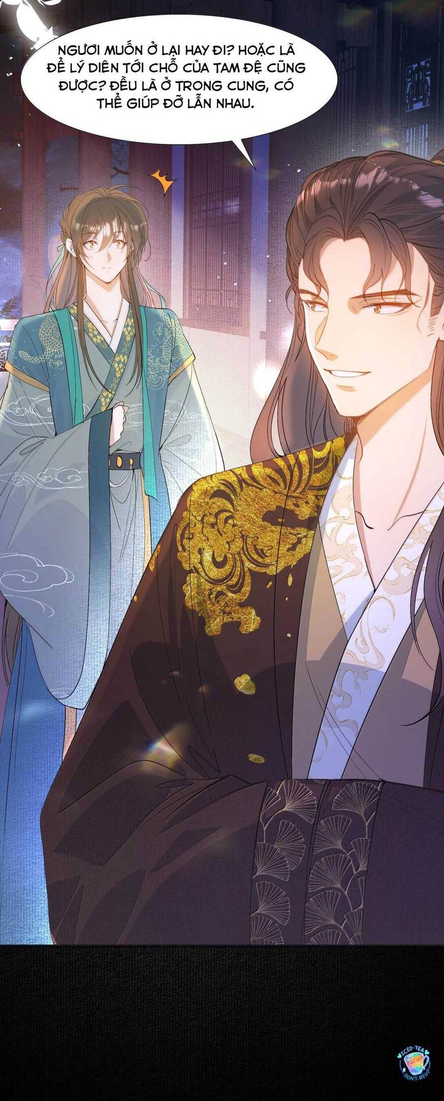 Loạn Thế Vi Vương Chapter 100 - 11