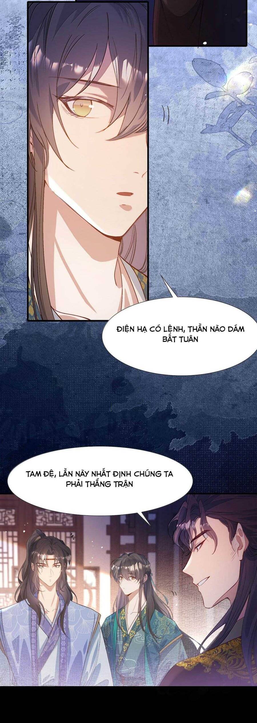 Loạn Thế Vi Vương Chapter 100 - 14