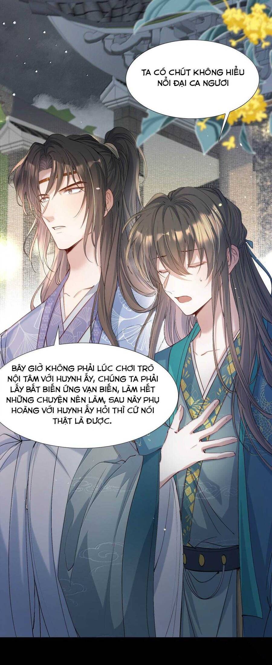 Loạn Thế Vi Vương Chapter 100 - 20