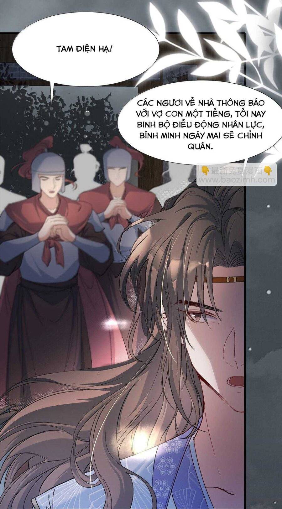 Loạn Thế Vi Vương Chapter 100 - 23