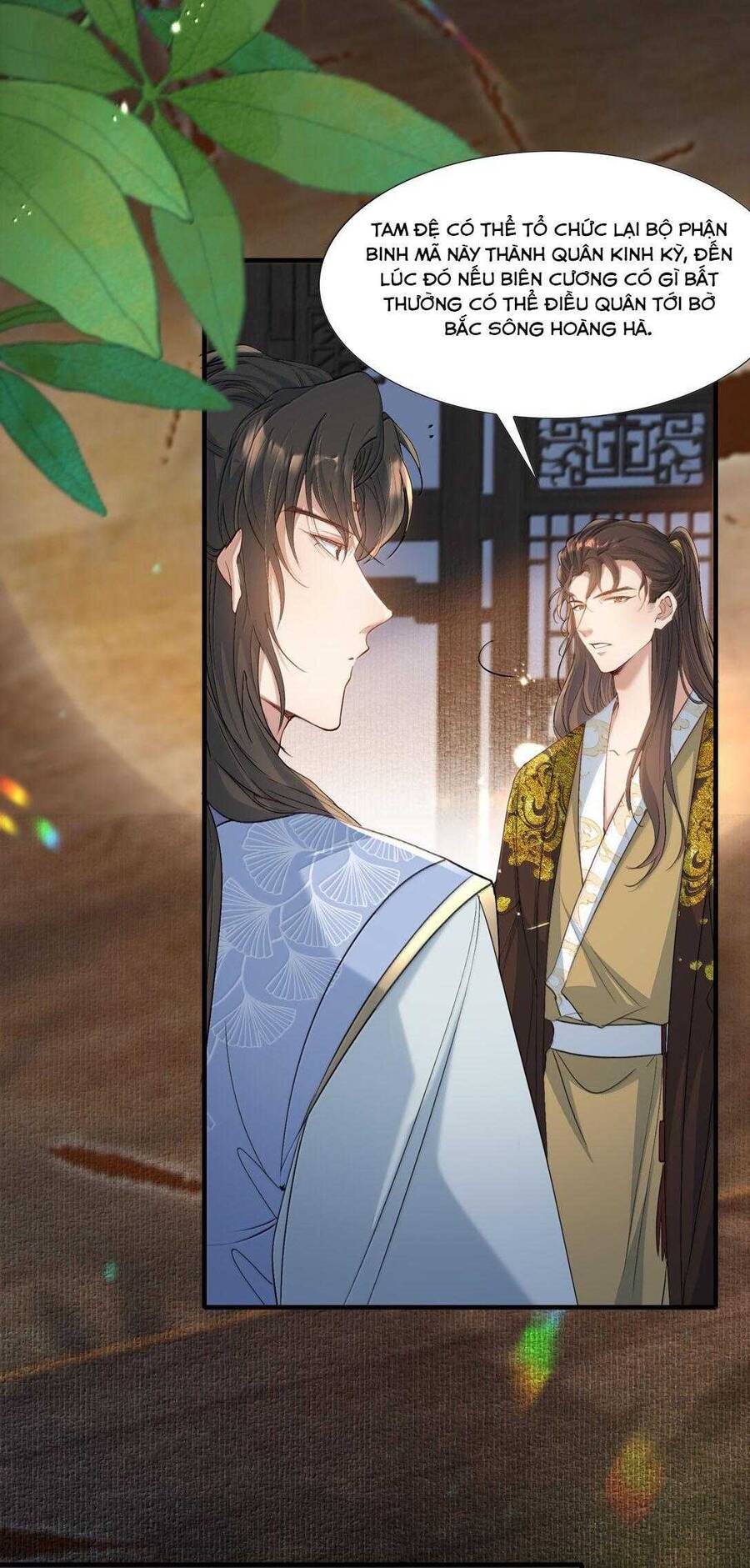 Loạn Thế Vi Vương Chapter 100 - 4