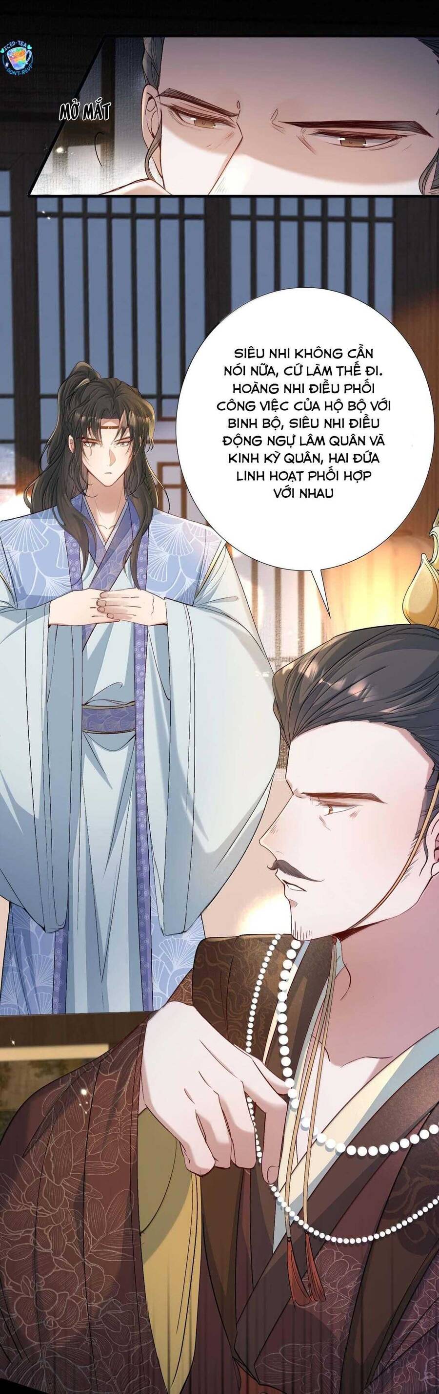 Loạn Thế Vi Vương Chapter 100 - 6