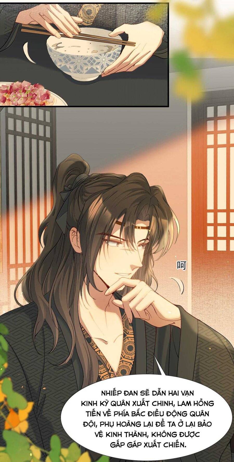 Loạn Thế Vi Vương Chapter 101 - 17