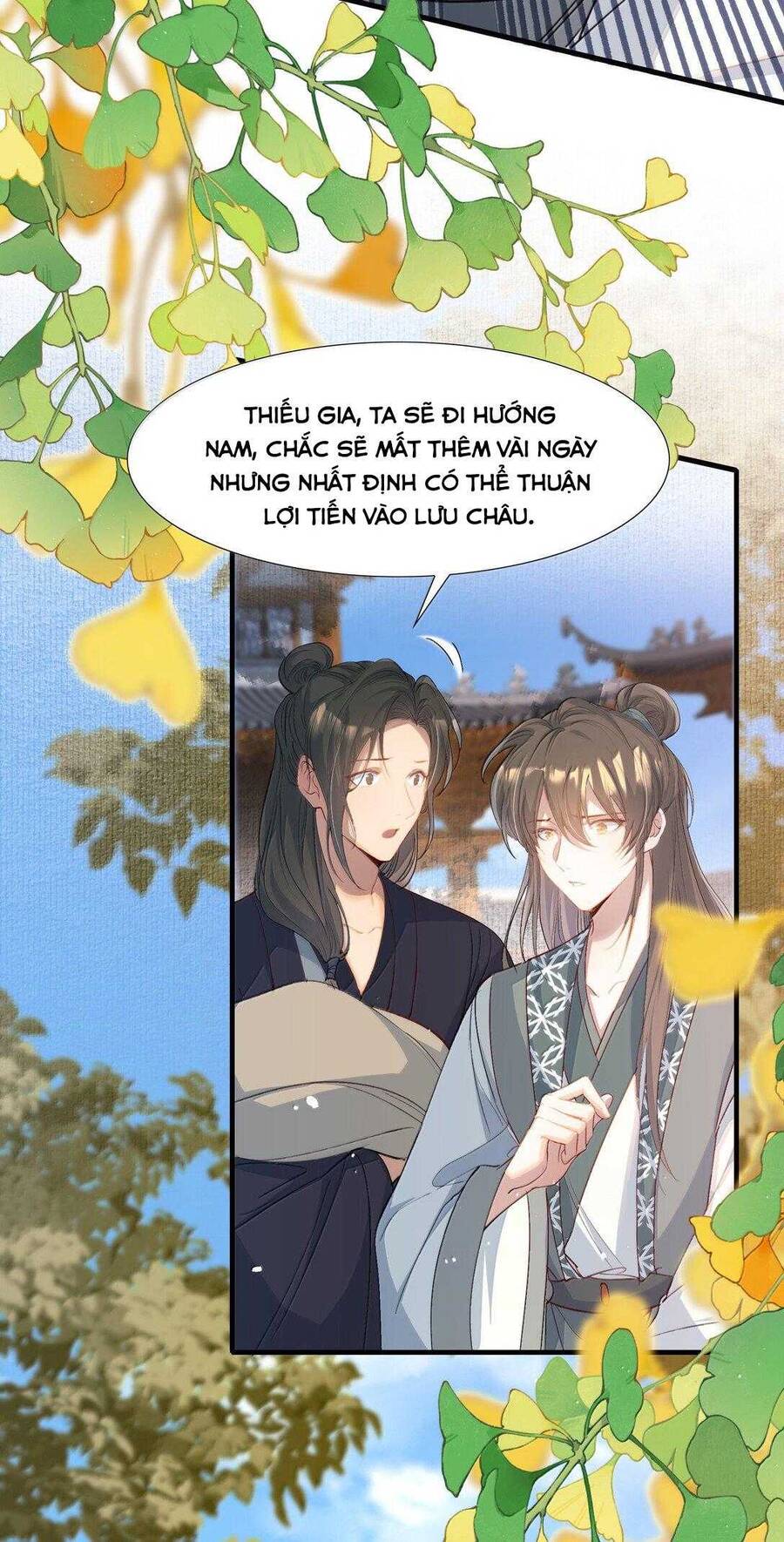 Loạn Thế Vi Vương Chapter 101 - 27