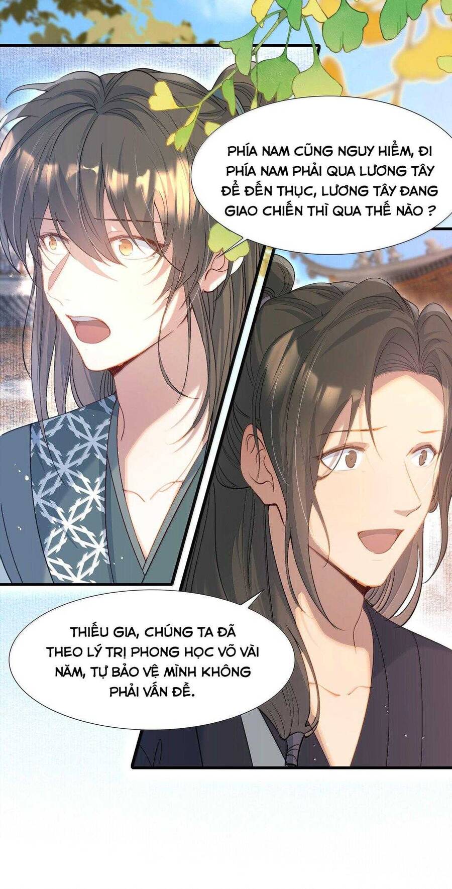 Loạn Thế Vi Vương Chapter 101 - 28