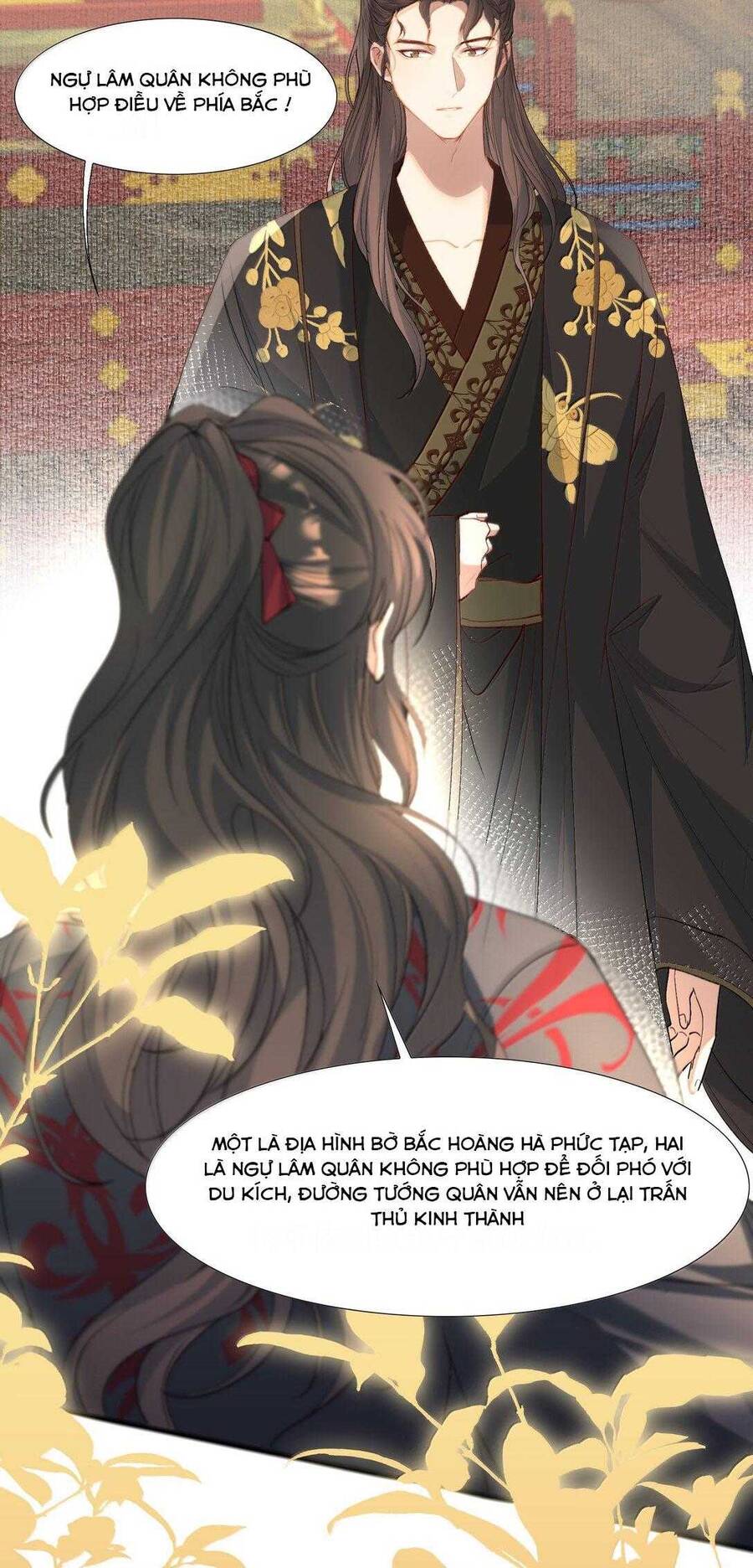 Loạn Thế Vi Vương Chapter 102 - 23