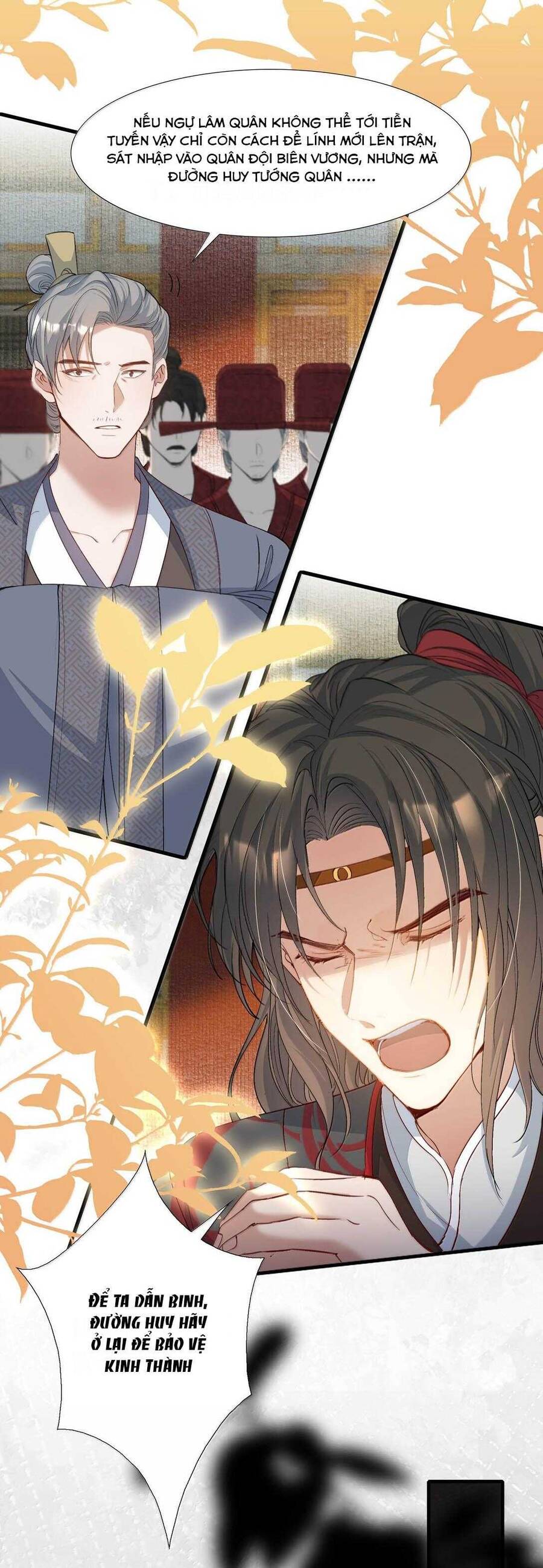 Loạn Thế Vi Vương Chapter 102 - 24