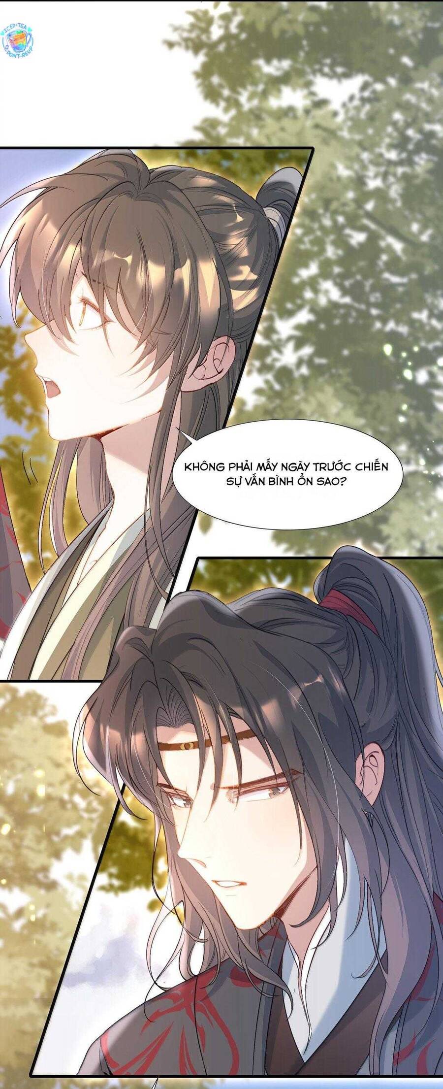 Loạn Thế Vi Vương Chapter 102 - 4