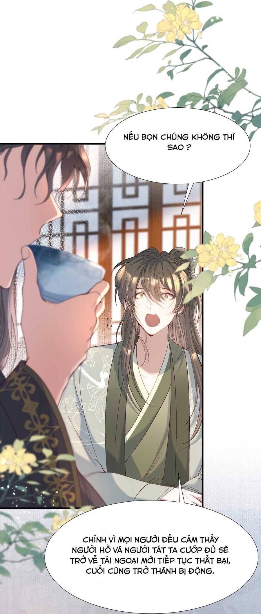 Loạn Thế Vi Vương Chapter 103 - 11