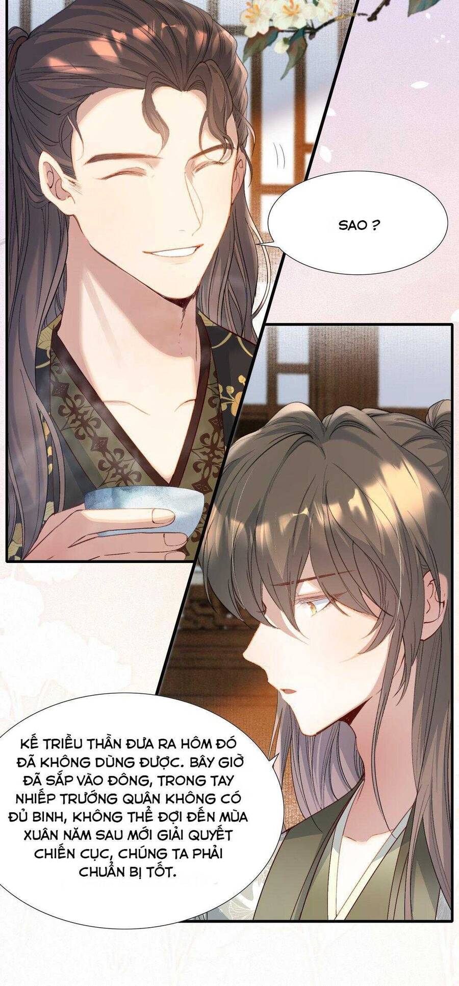 Loạn Thế Vi Vương Chapter 103 - 9