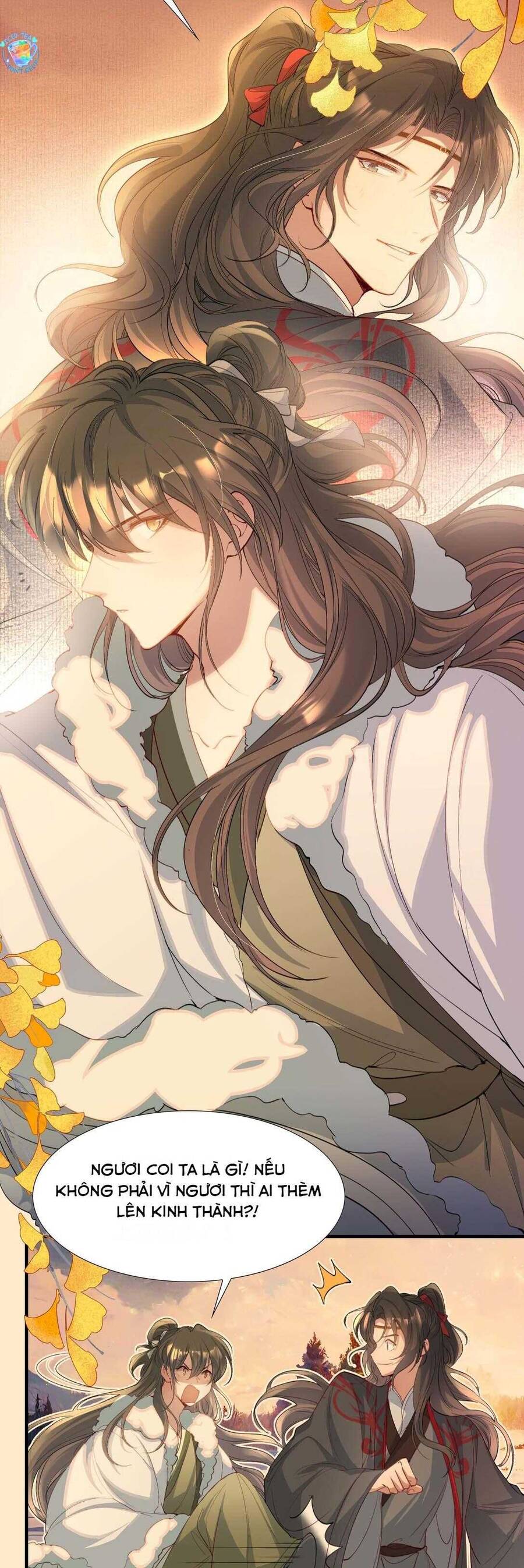 Loạn Thế Vi Vương Chapter 104 - 21
