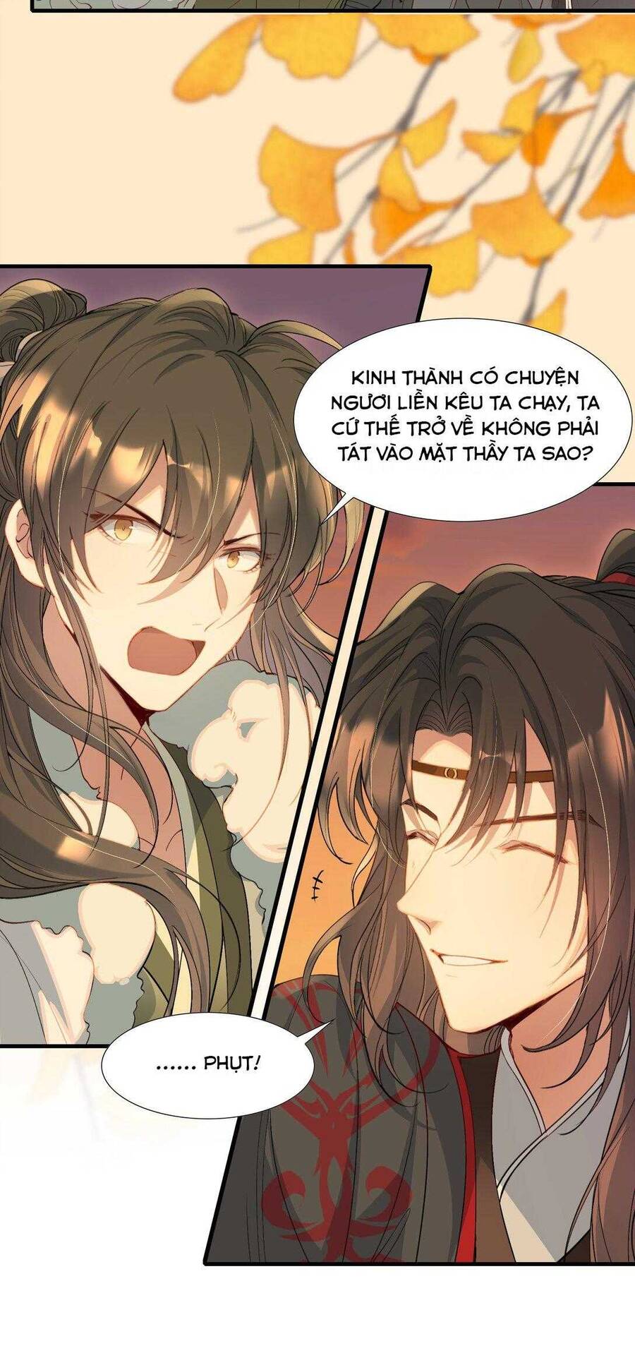 Loạn Thế Vi Vương Chapter 104 - 22