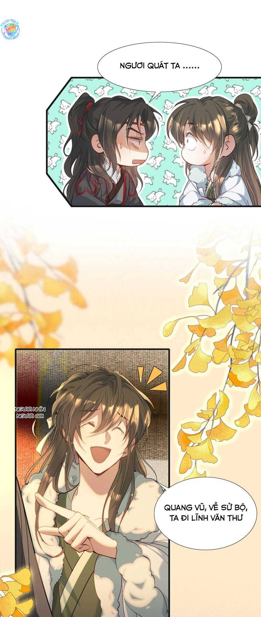 Loạn Thế Vi Vương Chapter 104 - 9