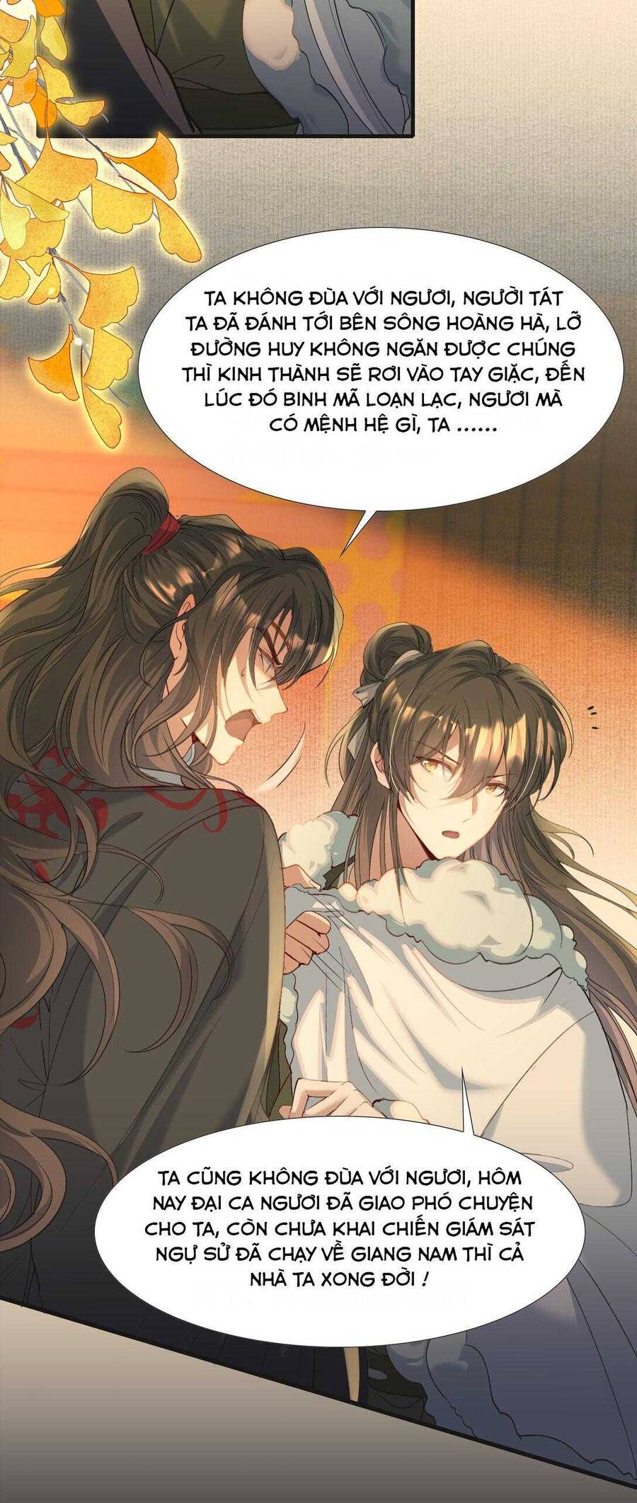 Loạn Thế Vi Vương Chapter 104 - 10