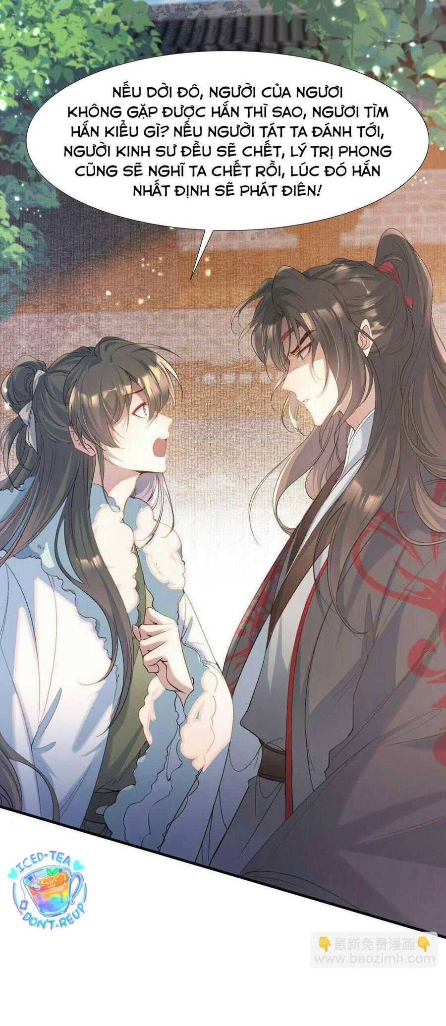 Loạn Thế Vi Vương Chapter 105 - 11